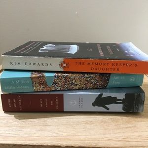 Assorted Used Books